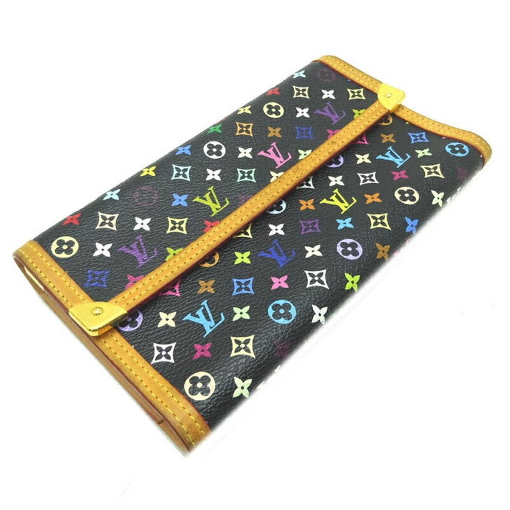 Louis Vuitton Portefeuille International Women's Long Wallet M92658() Monogra... - Picture 3 of 7